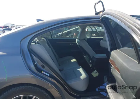 2016 Lexus Es 350 z USA, uszkodzony, nr VIN 58ABK1GG3GU004434